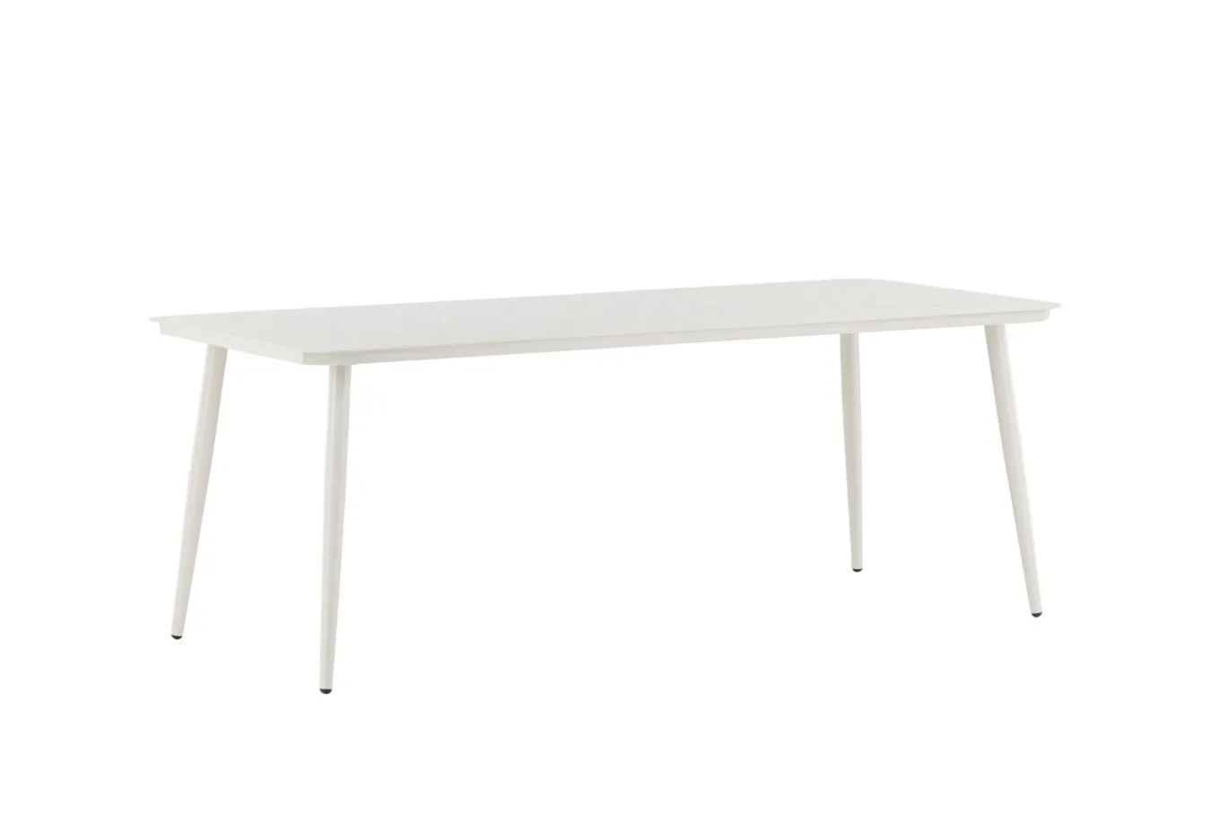 Fjôrd Tuintafel Lina Beige 200x90cm