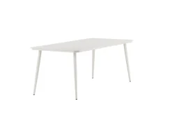 Fjôrd Tuintafel Lina Beige 200x90cm