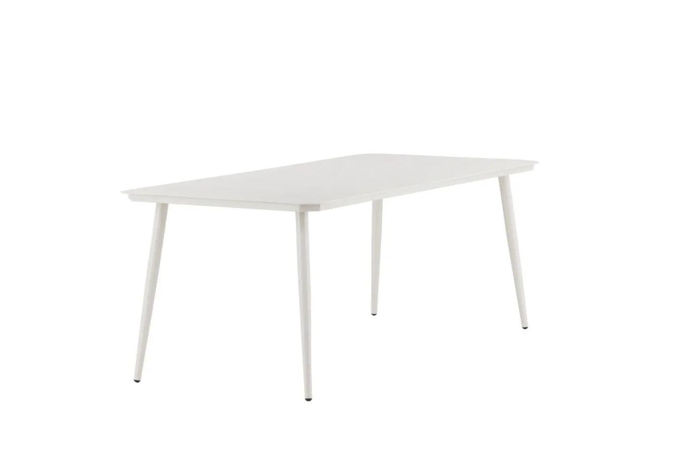 Fjôrd Tuintafel Lina Beige 200x90cm
