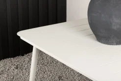 Fjôrd Tuintafel Lina Beige 200x90cm