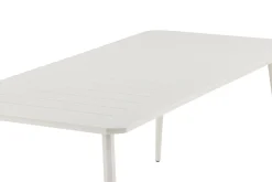 Fjôrd Tuintafel Lina Beige 200x90cm