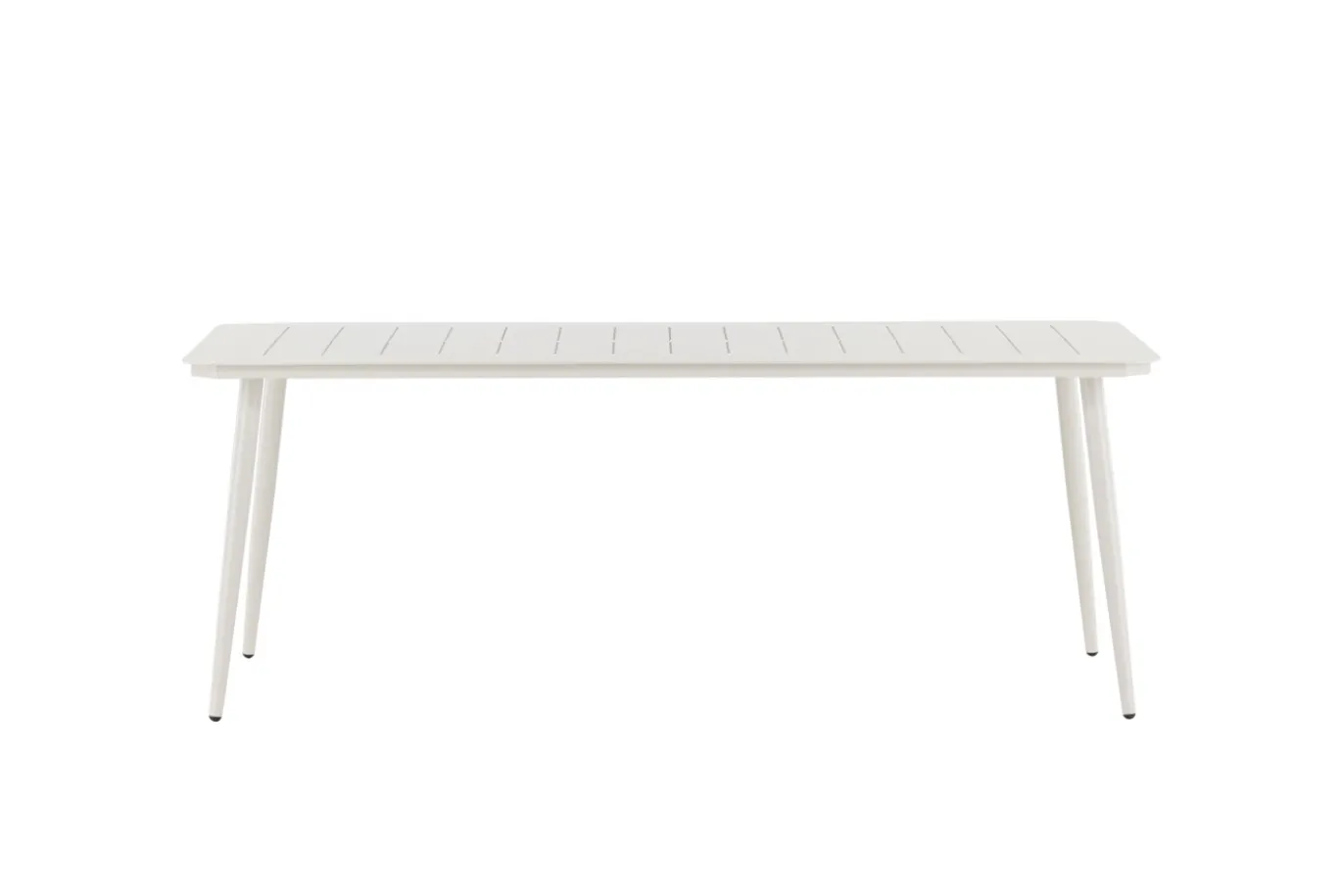 Fjôrd Tuintafel Lina Beige 200x90cm