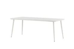 Fjôrd Tuintafel Lina Beige 200x90cm