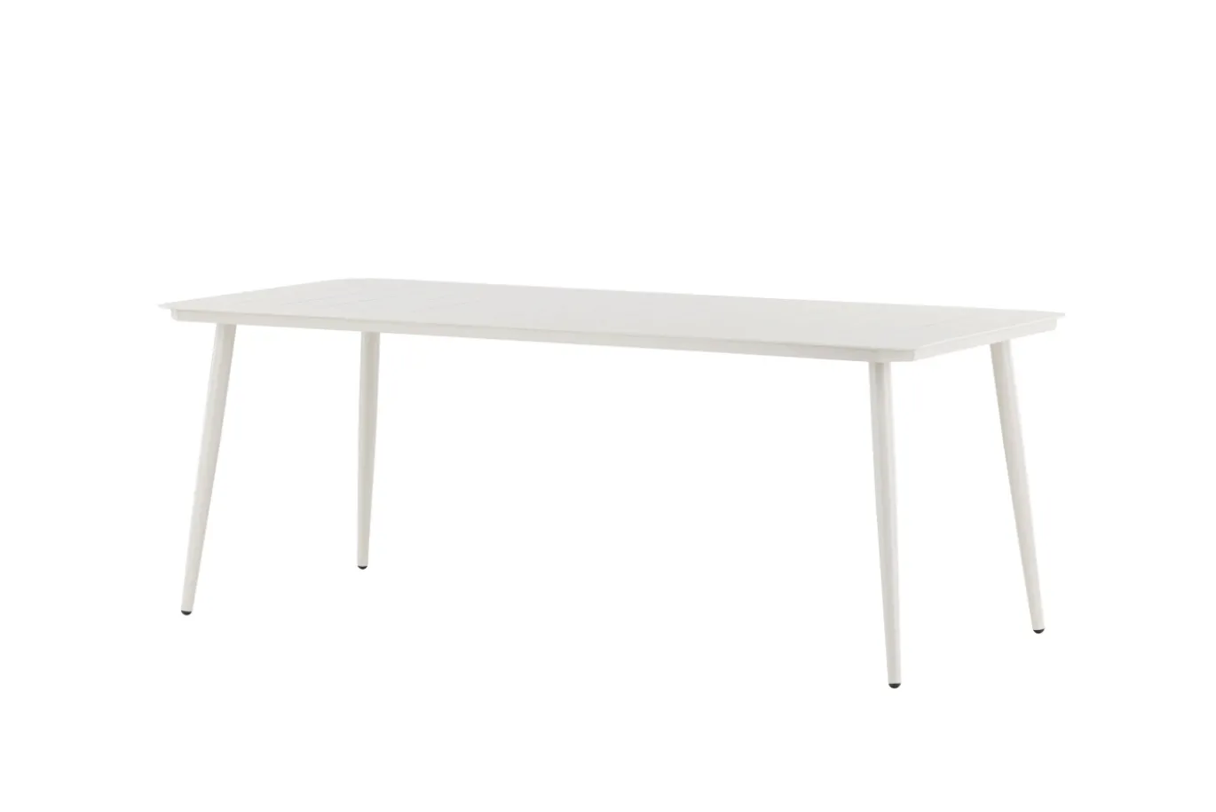 Fjôrd Tuintafel Lina Beige 200x90cm