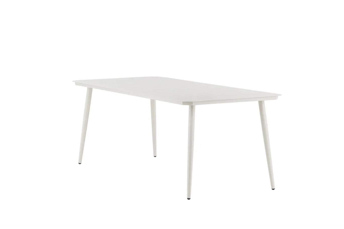Fjôrd Tuintafel Lina Beige 200x90cm