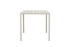 Fjôrd Tuintafel Mirko Beige 140x80cm