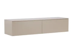 Fjôrd Tv-Meubel Frihamn Beige 160x45cm