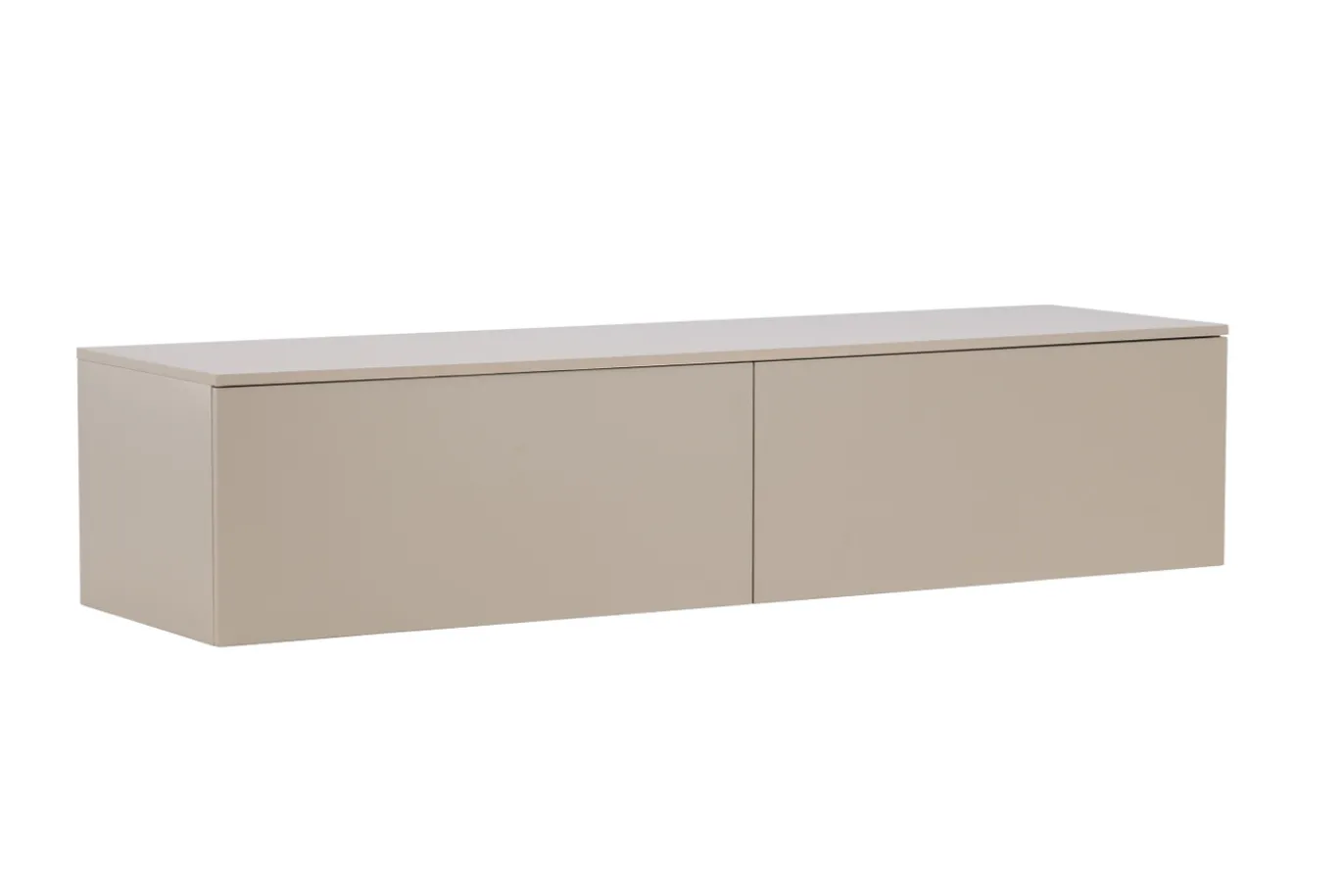 Fjôrd Tv-Meubel Frihamn Beige 160x45cm