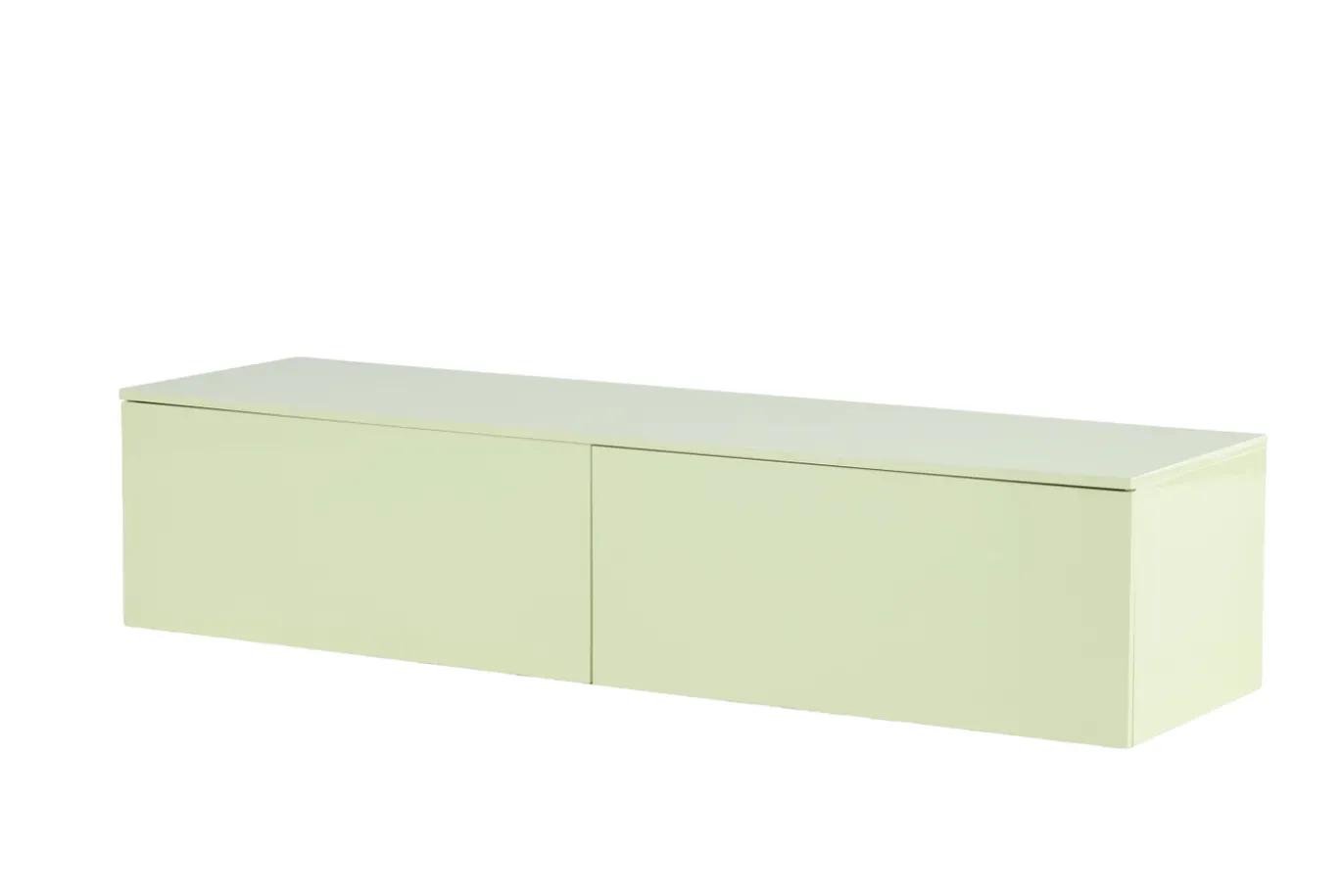 Fjôrd Tv-Meubel Frihamn MDF Groen 160cm