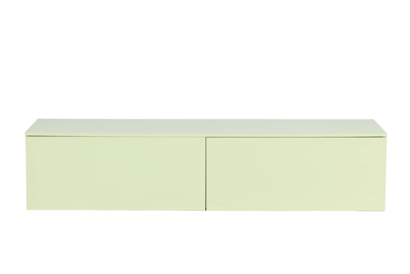 Fjôrd Tv-Meubel Frihamn MDF Groen 160cm
