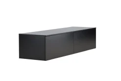 Fjôrd Tv-Meubel Frihamn Zwart 160x35cm