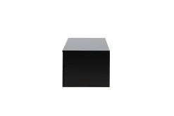 Fjôrd Tv-Meubel Frihamn Zwart 160x35cm