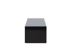 Fjôrd Tv-meubel Fristad Zwart 160cm