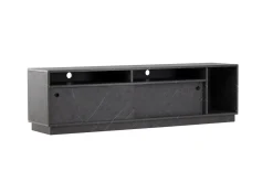 Fjôrd Tv-meubel Girona Zwart Melamine