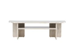 Fjôrd Tv-meubel Ålesund Marmerlook Beige