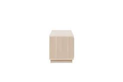 Fjôrd Tv-meubel Lugo Whitewash Melamine