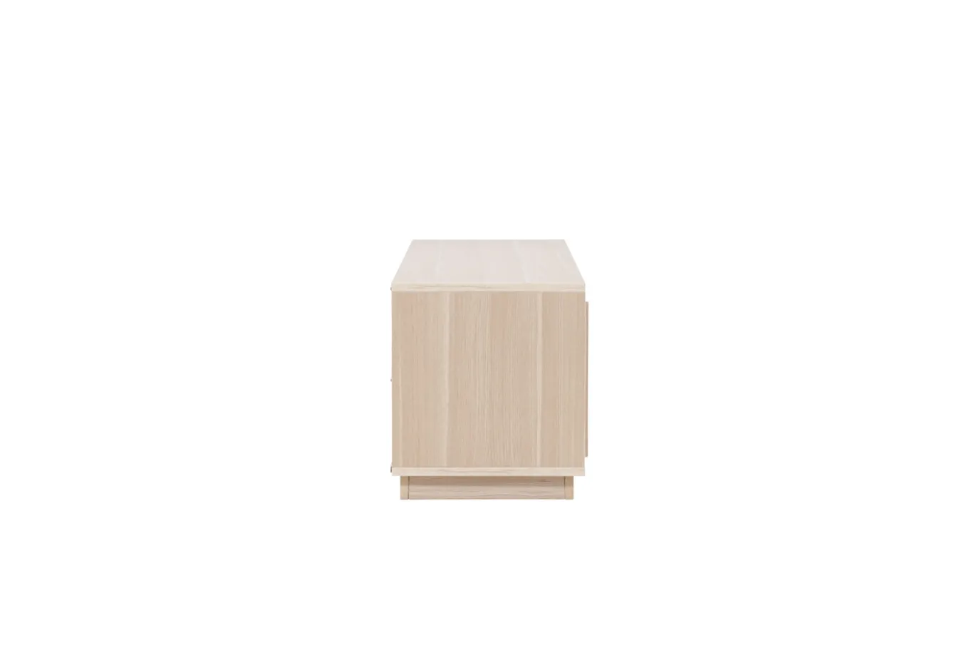 Fjôrd Tv-meubel Lugo Whitewash Melamine