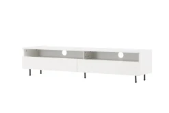Fjôrd Tv-meubel Navarra Wit 180cm
