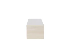 Fjôrd Tv-meubel Nomi Whitewash 180x35cm