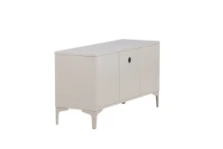 Fjôrd Tv-meubel Piring Staal Beige 63x120cm