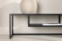 Fjôrd Tv-meubel Riverside Zwart