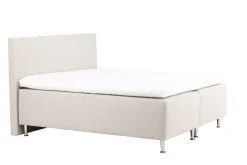 Fjôrd Tweepersoonsbed Mesa 180x200cm Beige
