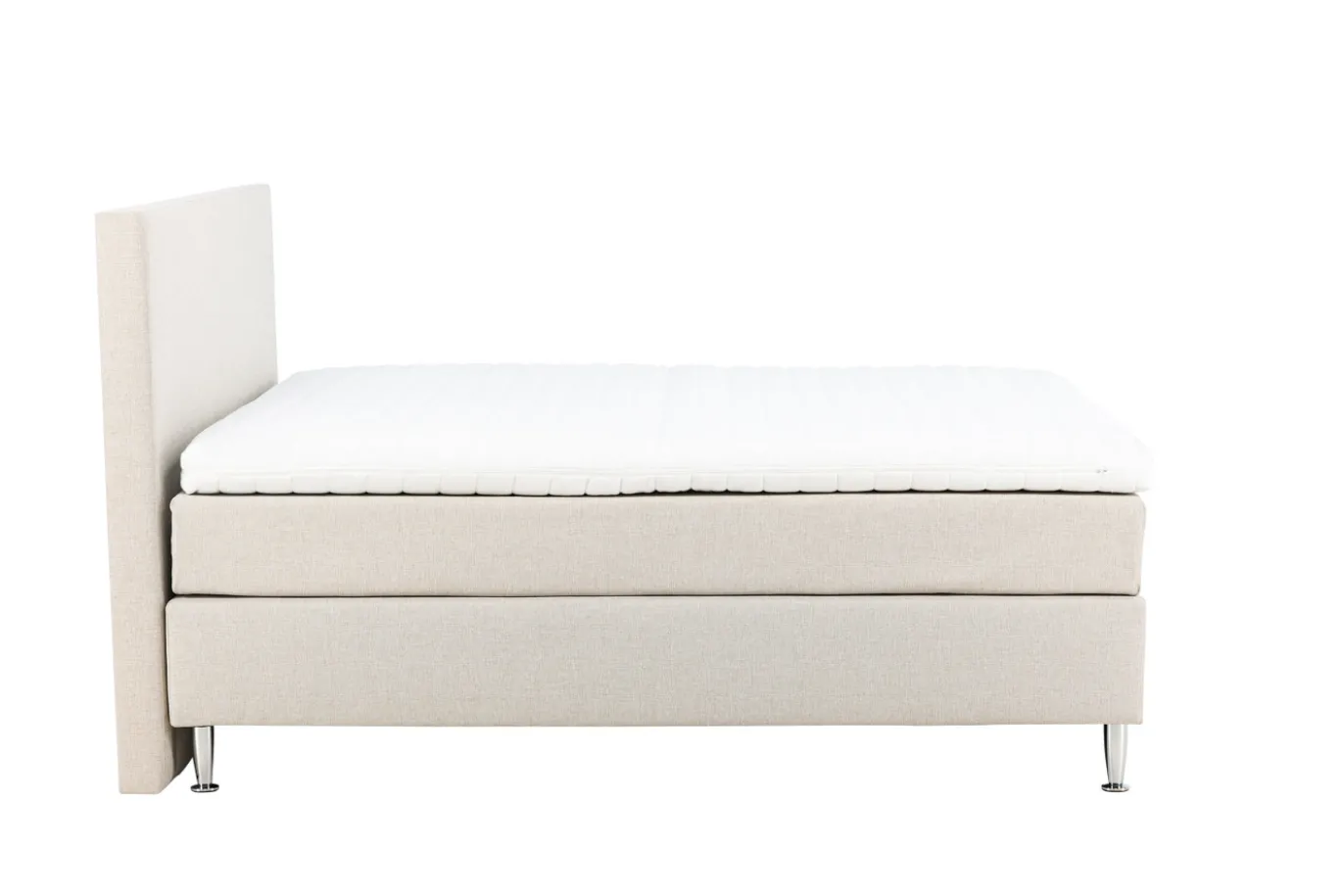 Fjôrd Tweepersoonsbed Toledo 180x200cm Beige