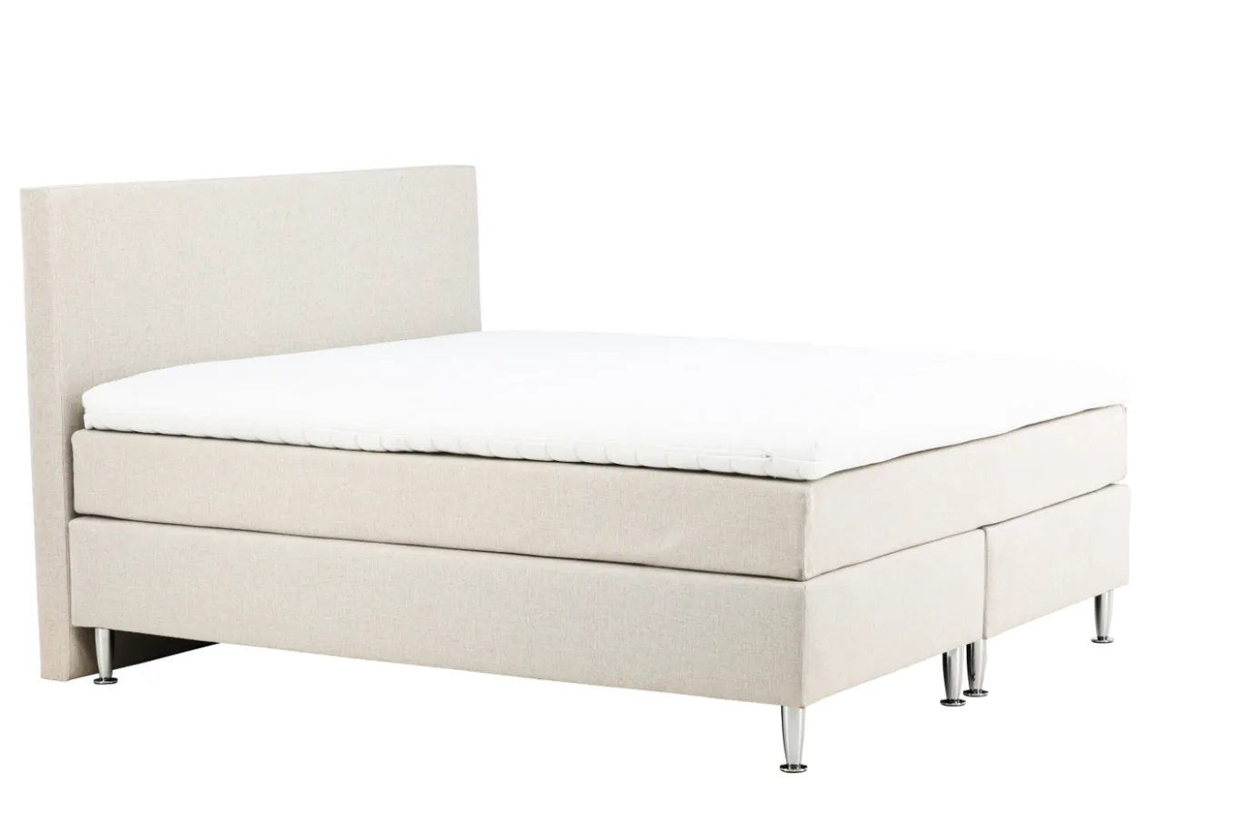 Fjôrd Tweepersoonsbed Toledo 180x200cm Beige