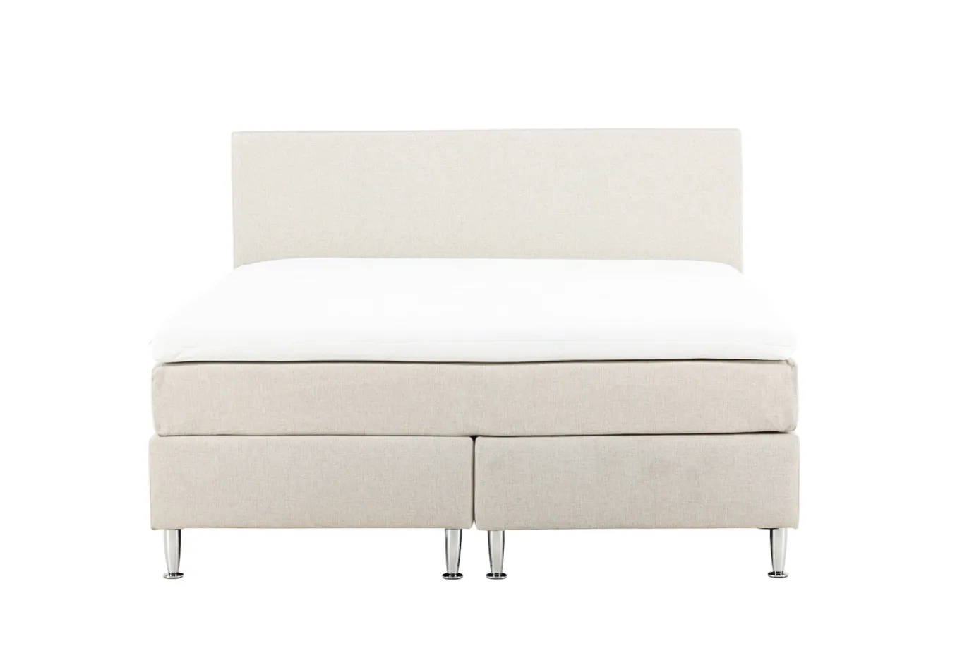 Fjôrd Tweepersoonsbed Toledo 180x200cm Beige