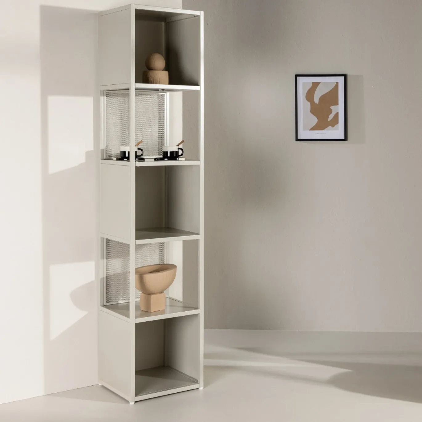 Fjôrd Vakkenkast Buenos Beige