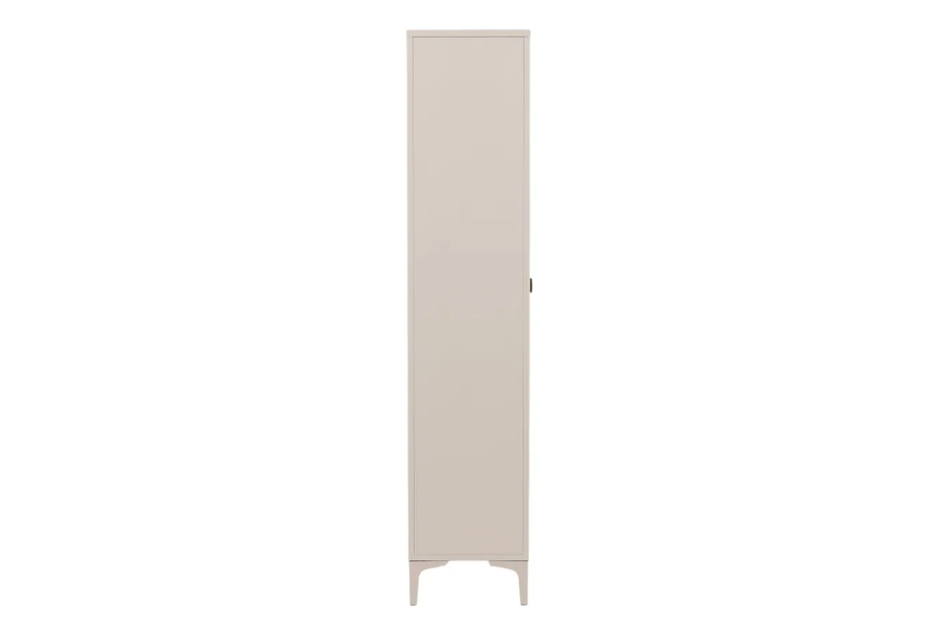 Fjôrd Vakkenkast Piring Beige 90x190cm