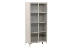 Fjôrd Vakkenkast Piring Beige 90x190cm