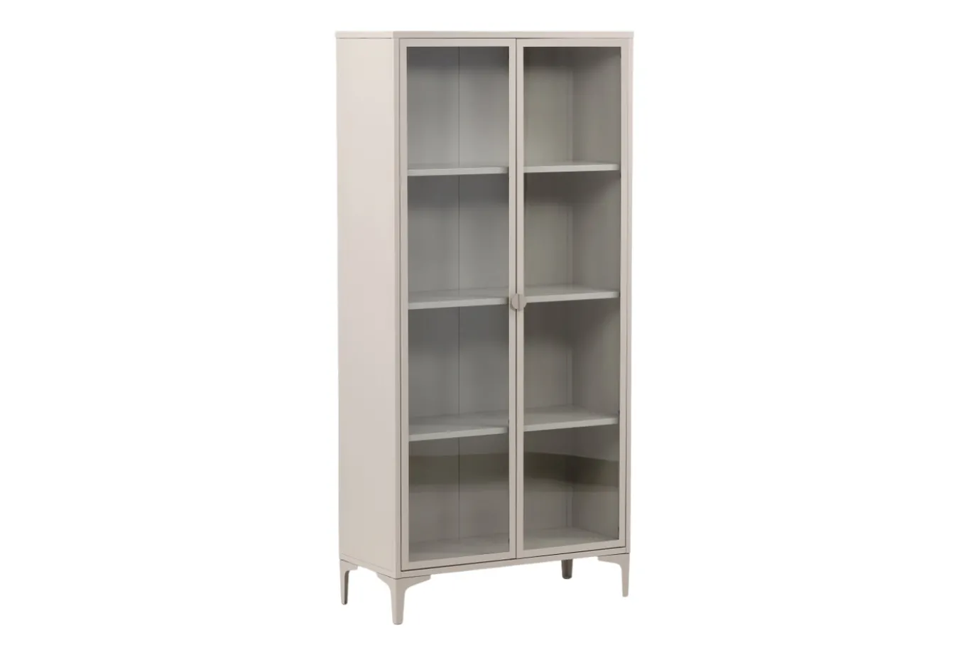 Fjôrd Vakkenkast Piring Beige 90x190cm