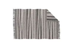 Fjôrd Vloerkleed Alwar Donkergrijs 170x240cm