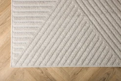Fjôrd Vloerkleed Aron Wit 340x240cm Wit
