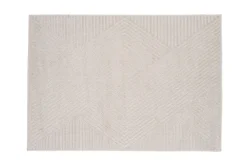Fjôrd Vloerkleed Aron Wit 340x240cm Wit