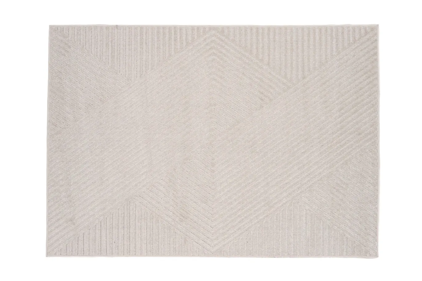 Fjôrd Vloerkleed Aron Wit 340x240cm Wit