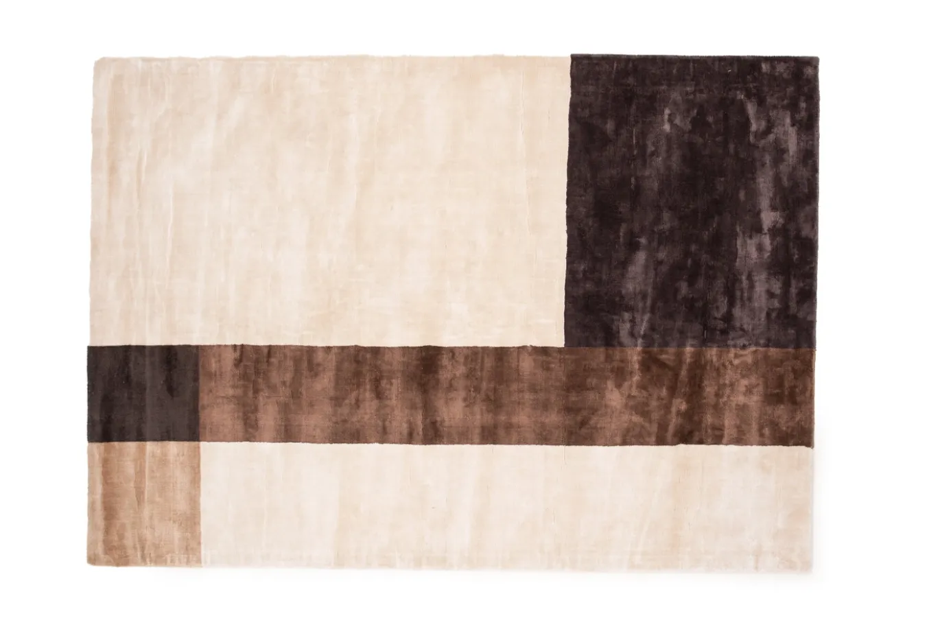 Fjôrd Vloerkleed Arvid 350x250cm Ivoor