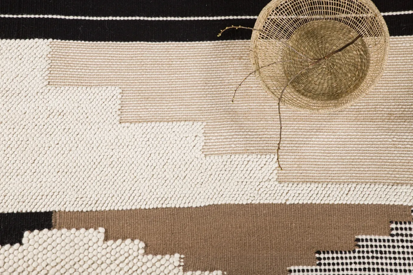 Fjôrd Vloerkleed Aston 230x160cm Multi