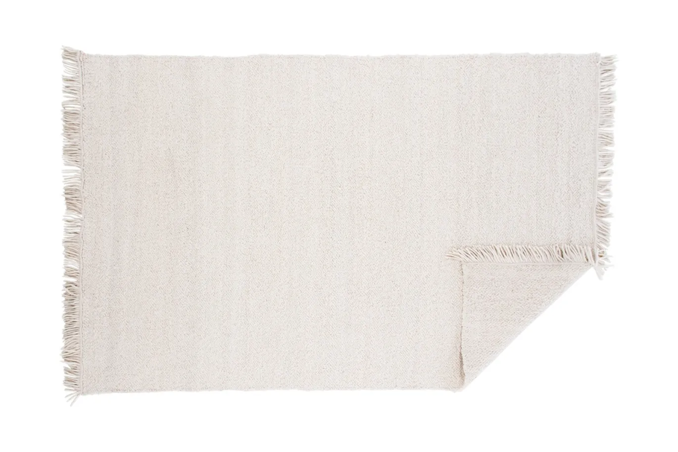 Fjôrd Vloerkleed Betina Wit 200x300cm
