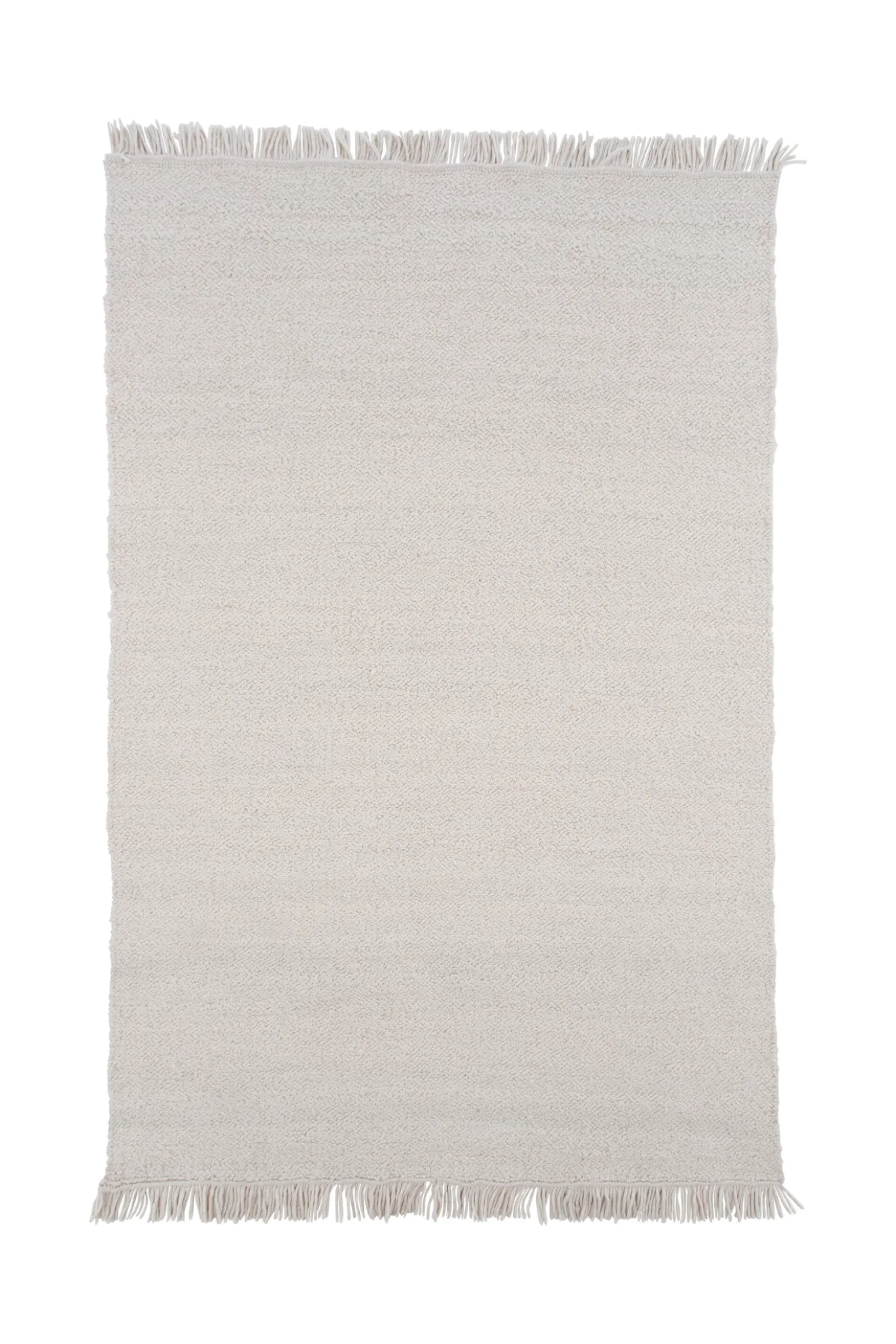 Fjôrd Vloerkleed Betina Wit 200x300cm