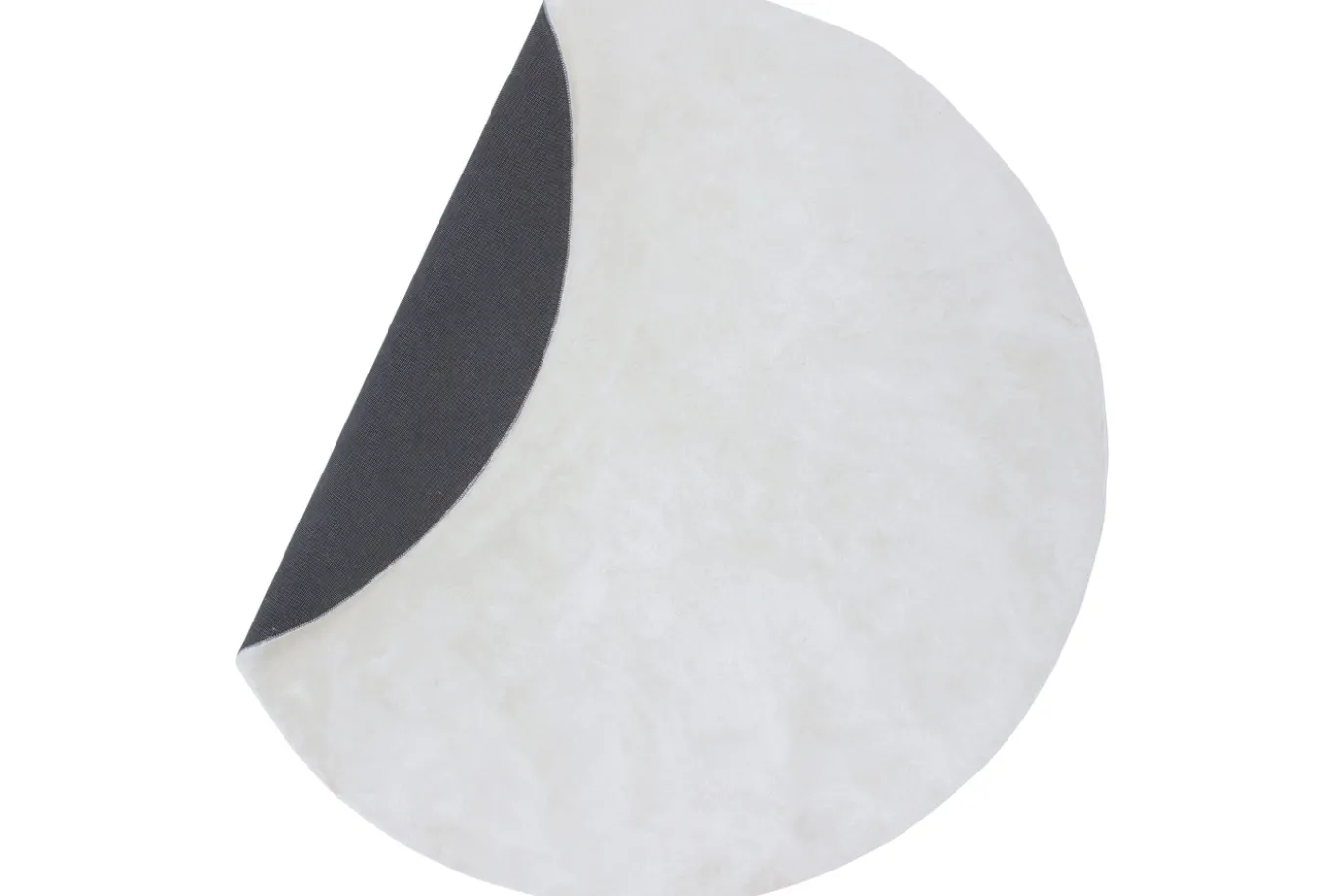 Fjôrd Vloerkleed Blanca Wit Ø200cm