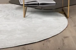Fjôrd Vloerkleed Blanca Wit Ø200cm