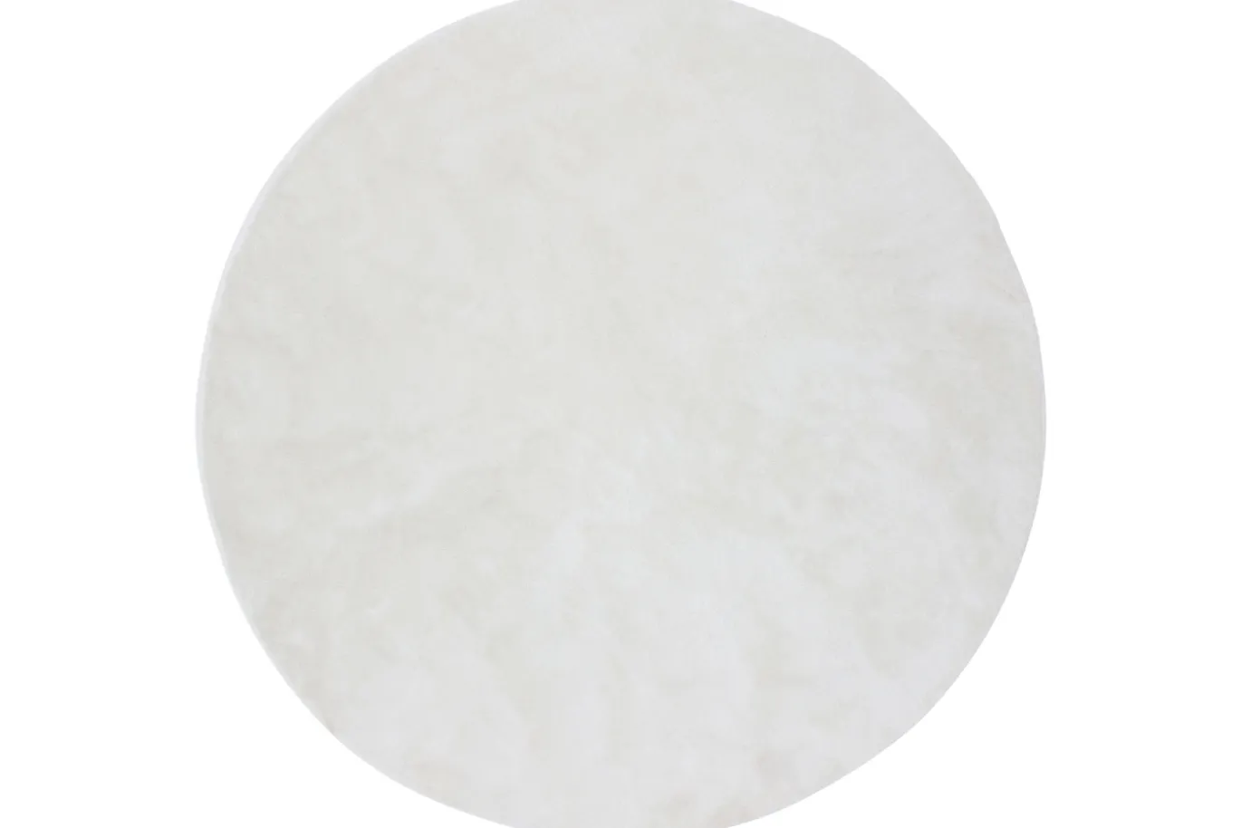 Fjôrd Vloerkleed Blanca Wit Ø200cm