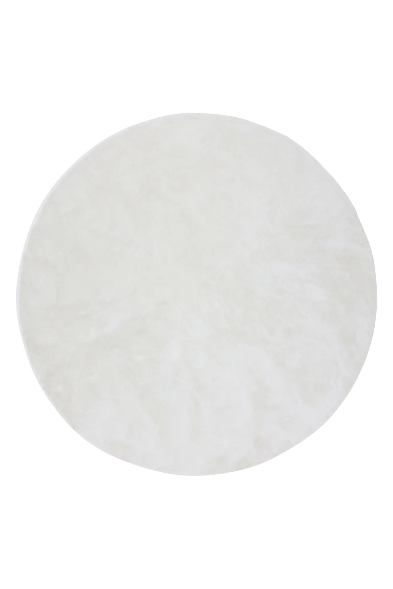 Fjôrd Vloerkleed Blanca Wit Ø200cm