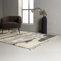 Fjôrd Vloerkleed Charlie Ivoor 400x300cm