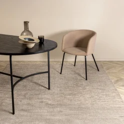 Fjôrd Vloerkleed Cyrus Beige 160x230cm