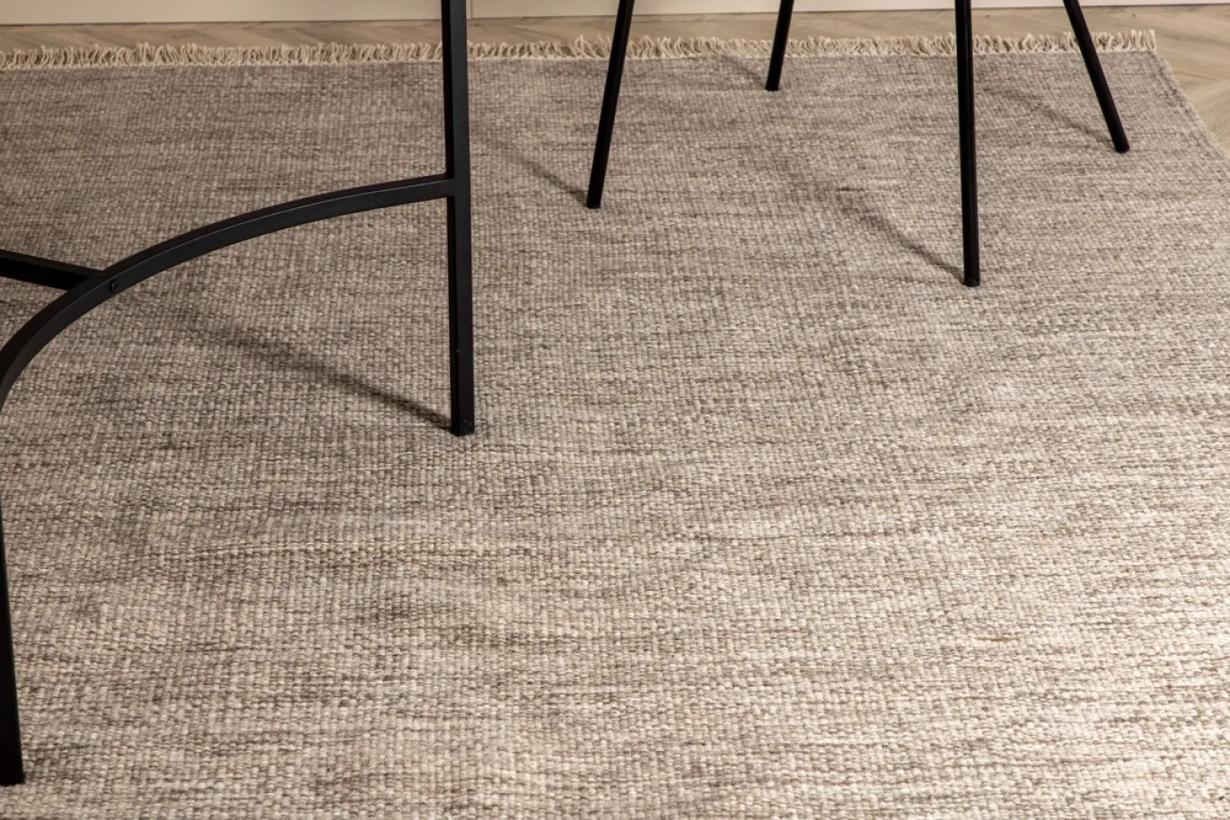Fjôrd Vloerkleed Cyrus Beige 160x230cm