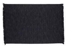 Fjôrd Vloerkleed Elton Zwart 350x250cm
