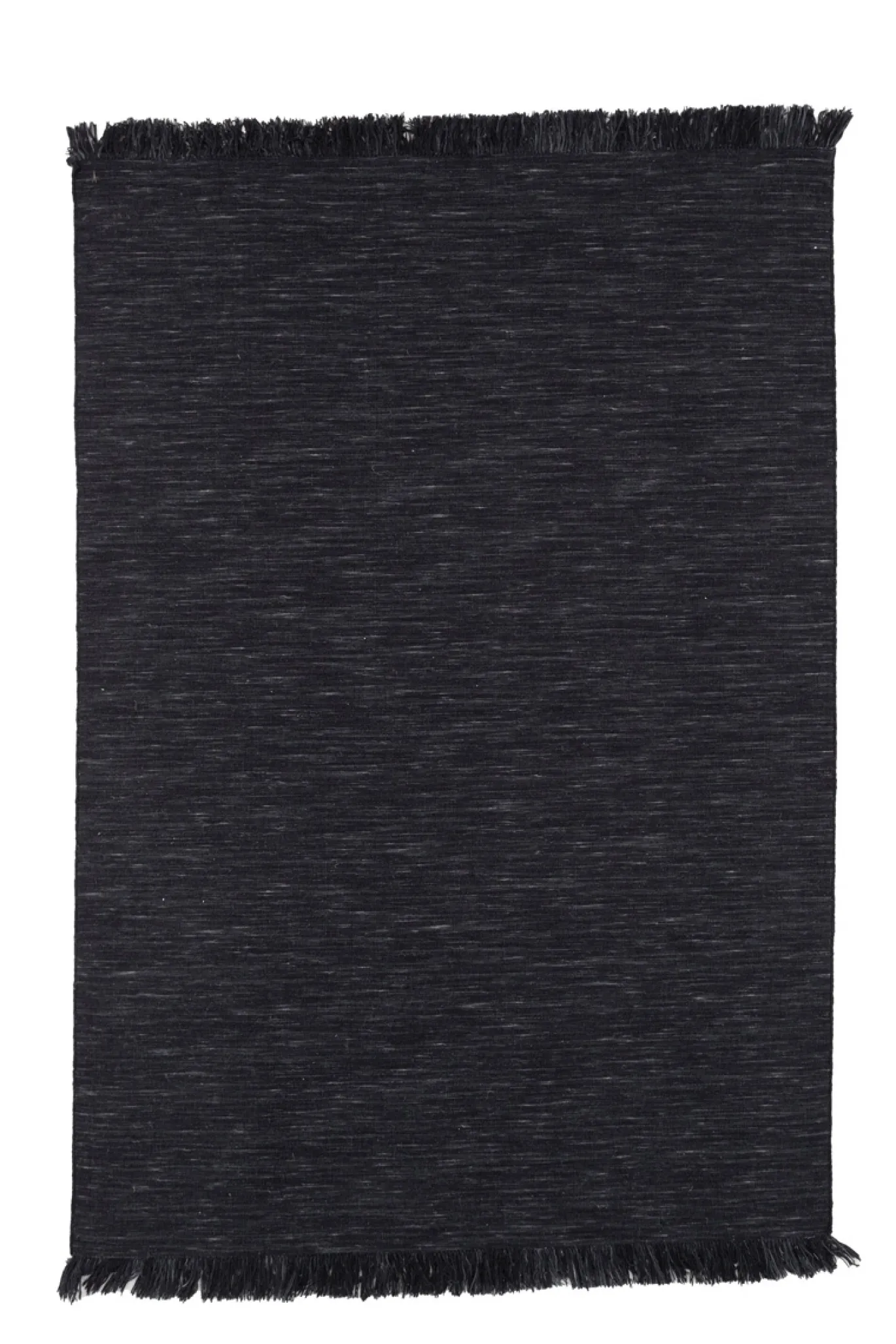 Fjôrd Vloerkleed Elton Zwart 350x250cm